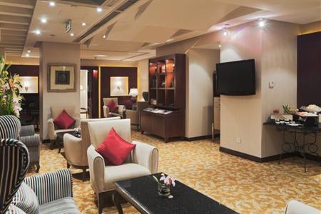 фото отеля Crowne Plaza Hotel Jinan