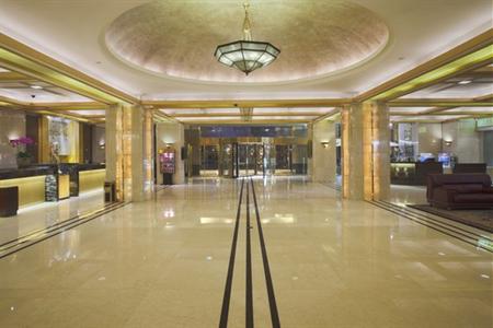 фото отеля Crowne Plaza Hotel Jinan