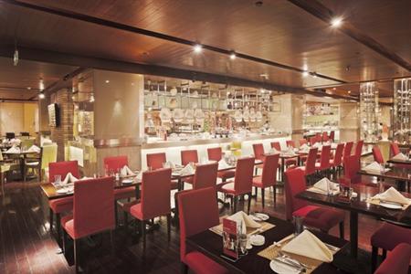 фото отеля Crowne Plaza Hotel Jinan