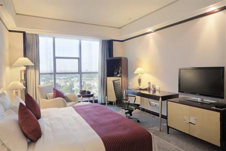 фото отеля Crowne Plaza Hotel Jinan