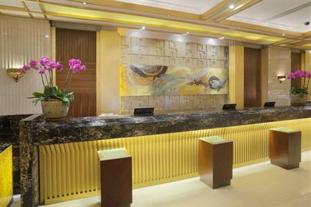 фото отеля Crowne Plaza Hotel Jinan
