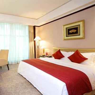 фото отеля Crowne Plaza Hotel Jinan