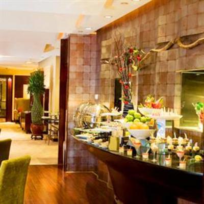 фото отеля Crowne Plaza Hotel Jinan