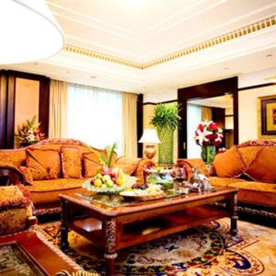 фото отеля Crowne Plaza Hotel Jinan