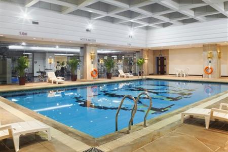 фото отеля Crowne Plaza Hotel Jinan