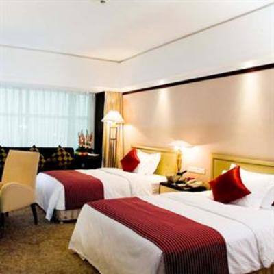 фото отеля Crowne Plaza Hotel Jinan