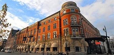фото отеля Elite Stadshotell Lulea