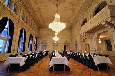 фото отеля Elite Stadshotell Lulea