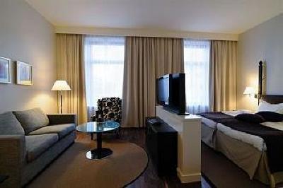 фото отеля Elite Stadshotell Lulea