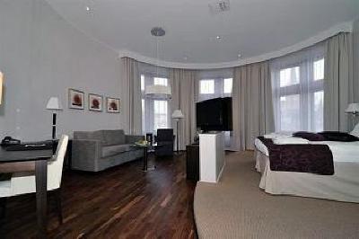 фото отеля Elite Stadshotell Lulea