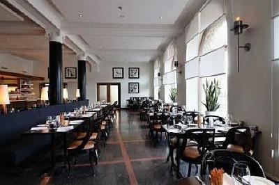 фото отеля Elite Stadshotell Lulea