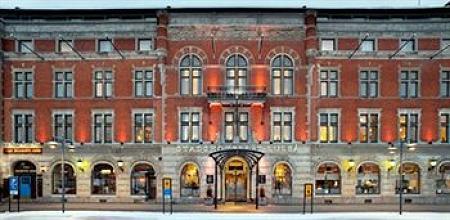 фото отеля Elite Stadshotell Lulea