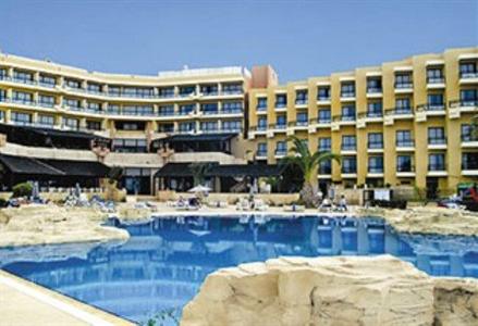 фото отеля Venus Beach Hotel Paphos