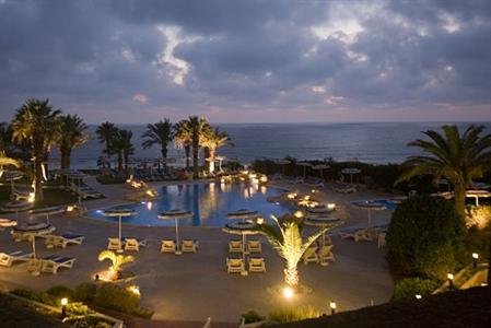 фото отеля Venus Beach Hotel Paphos