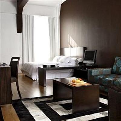 фото отеля Moreno Hotel Buenos Aires