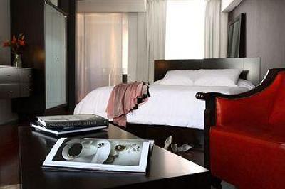 фото отеля Moreno Hotel Buenos Aires