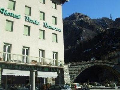 фото отеля Hotel Ponte Romano