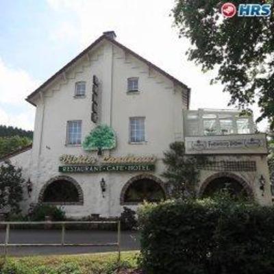 фото отеля Hotel Vichter Landhaus Stolberg