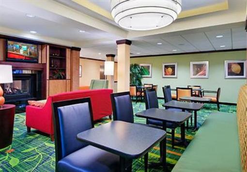 фото отеля Fairfield Inn and Suites by Marriott Conway