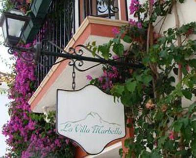 фото отеля La Villa Marbella - Charming Hotel