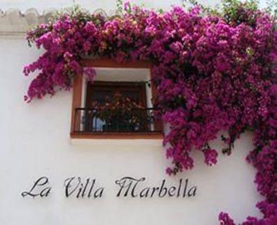 фото отеля La Villa Marbella - Charming Hotel