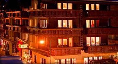 фото отеля Astoria Hotel Zermatt