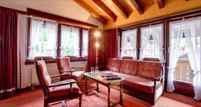 фото отеля Astoria Hotel Zermatt