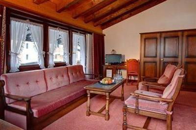 фото отеля Astoria Hotel Zermatt