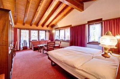 фото отеля Astoria Hotel Zermatt