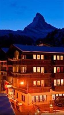 фото отеля Astoria Hotel Zermatt