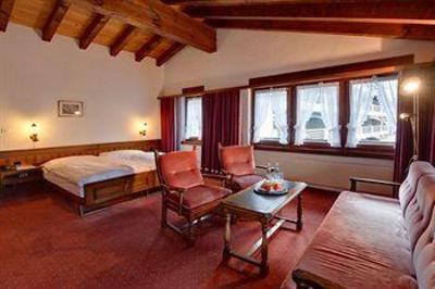 фото отеля Astoria Hotel Zermatt