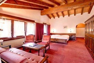 фото отеля Astoria Hotel Zermatt