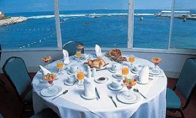 фото отеля Hotel Antofagasta