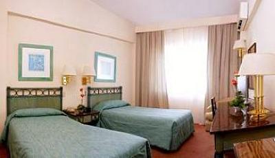 фото отеля Hotel Antofagasta
