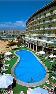 фото отеля Hotel Antofagasta