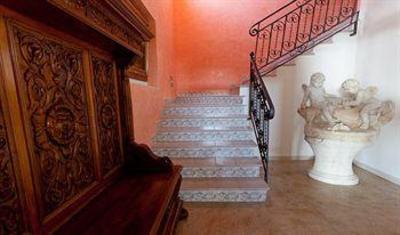 фото отеля Residence Cala dell'Arena