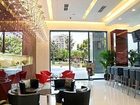 фото отеля Modena Jinjihu Apartment Suzhou