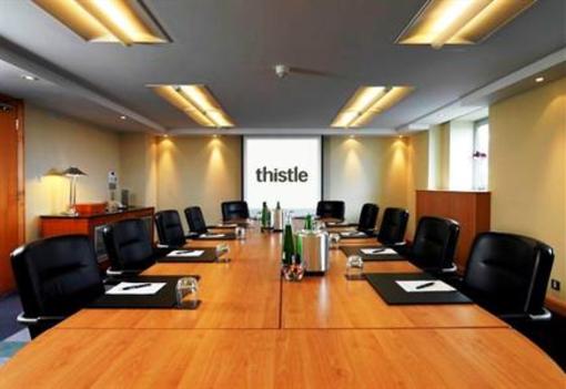 фото отеля Thistle Middlesbrough
