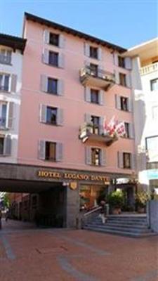 фото отеля Lugano Dante Center Swiss Quality Hotel