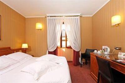 фото отеля Lugano Dante Center Swiss Quality Hotel