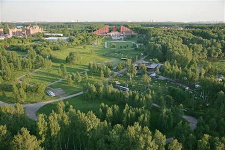 фото отеля Olympiets Hotel