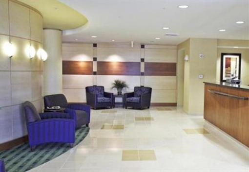 фото отеля SpringHill Suites Grand Rapids Airport