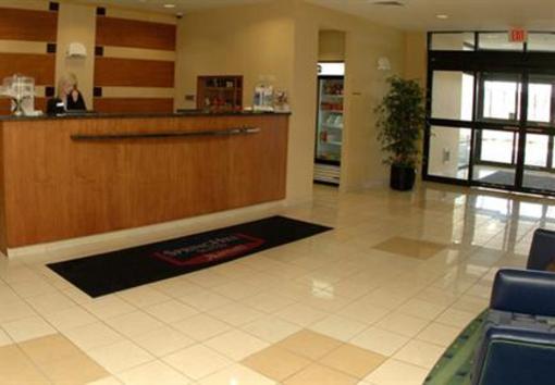 фото отеля SpringHill Suites Grand Rapids Airport