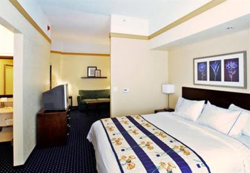 фото отеля SpringHill Suites Grand Rapids Airport