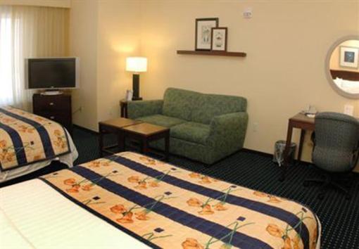 фото отеля SpringHill Suites Grand Rapids Airport