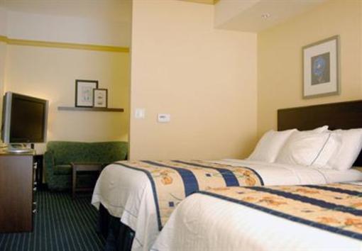 фото отеля SpringHill Suites Grand Rapids Airport