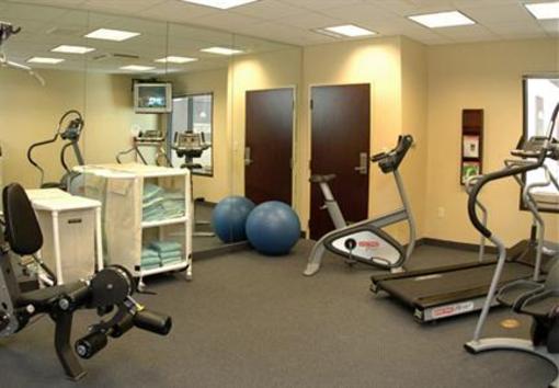 фото отеля SpringHill Suites Grand Rapids Airport