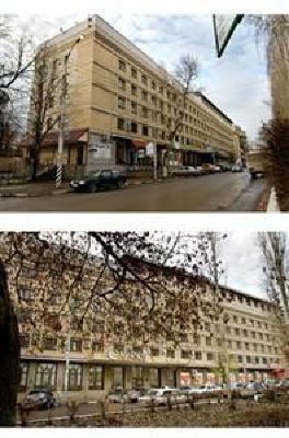 фото отеля Saratov Hotel Saratov