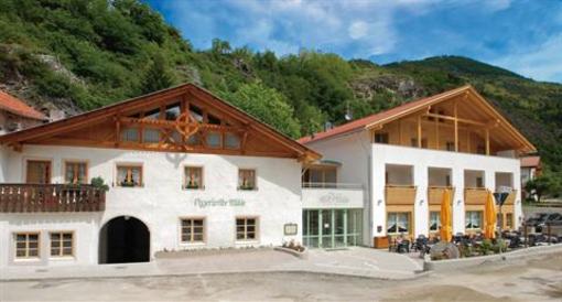фото отеля Hotel Ristorante Alte Muhle