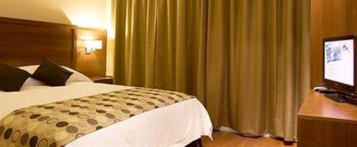 фото отеля Apart Hotel Sierra de los Padres
